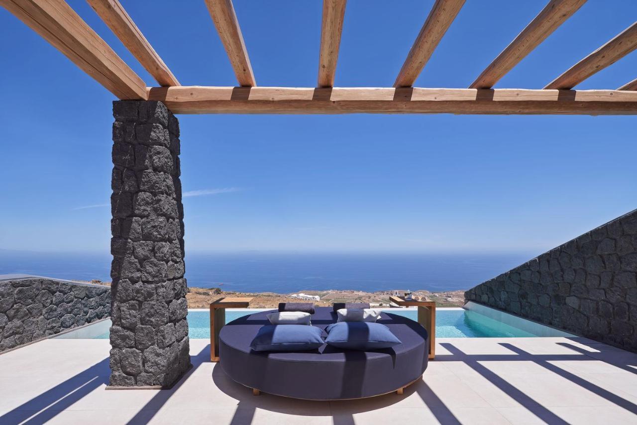 Brilliance Suites (Adults Only) Imerovigli  Luaran gambar