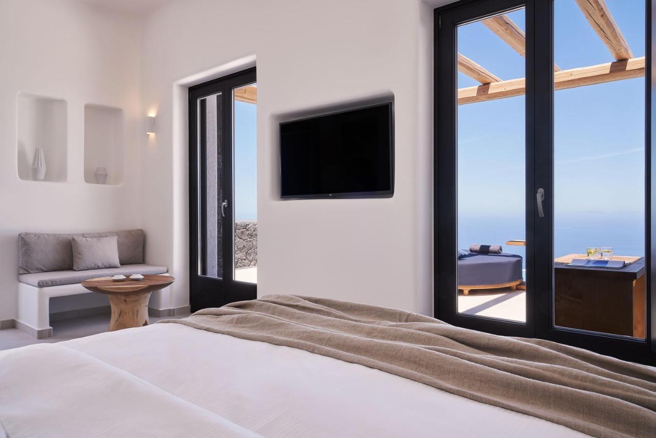 Brilliance Suites (Adults Only) Imerovigli  Luaran gambar