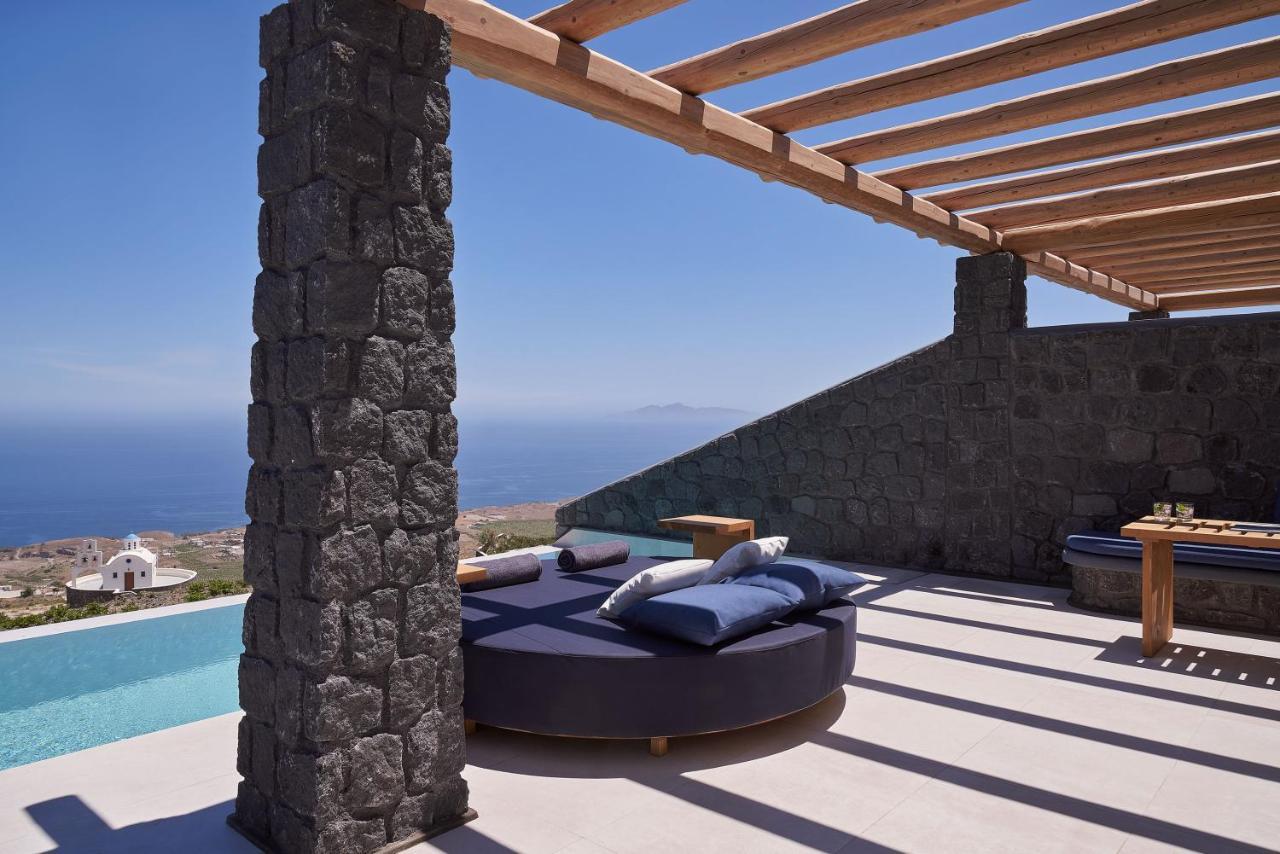 Brilliance Suites (Adults Only) Imerovigli  Luaran gambar