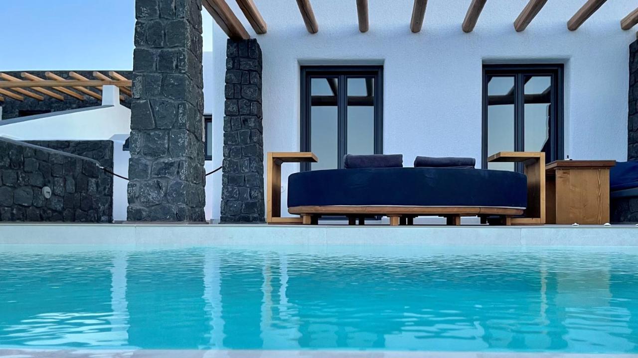 Brilliance Suites (Adults Only) Imerovigli  Luaran gambar