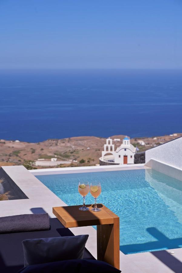 Brilliance Suites (Adults Only) Imerovigli  Luaran gambar