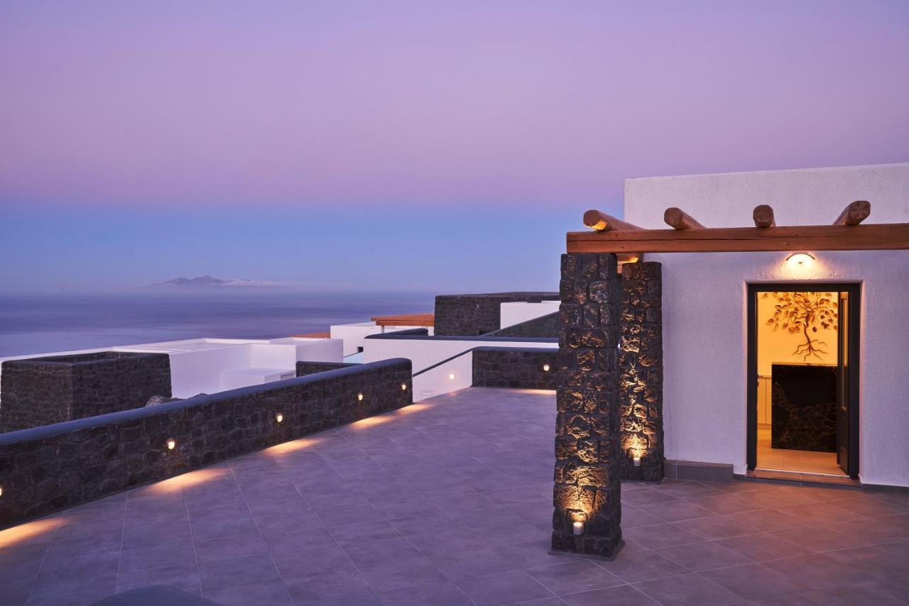 Brilliance Suites (Adults Only) Imerovigli  Luaran gambar