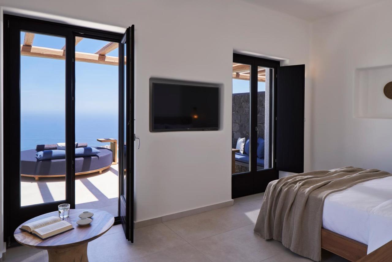 Brilliance Suites (Adults Only) Imerovigli  Luaran gambar
