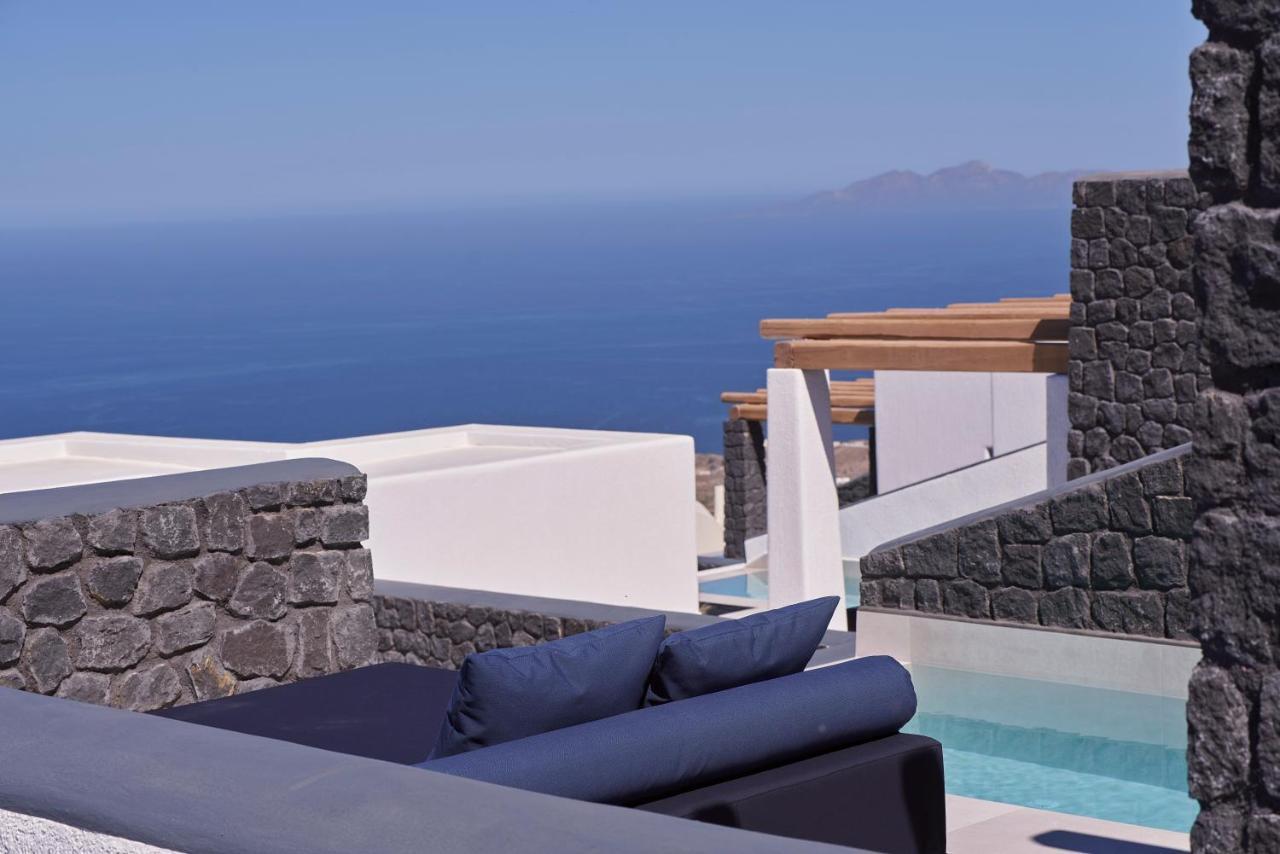 Brilliance Suites (Adults Only) Imerovigli  Luaran gambar