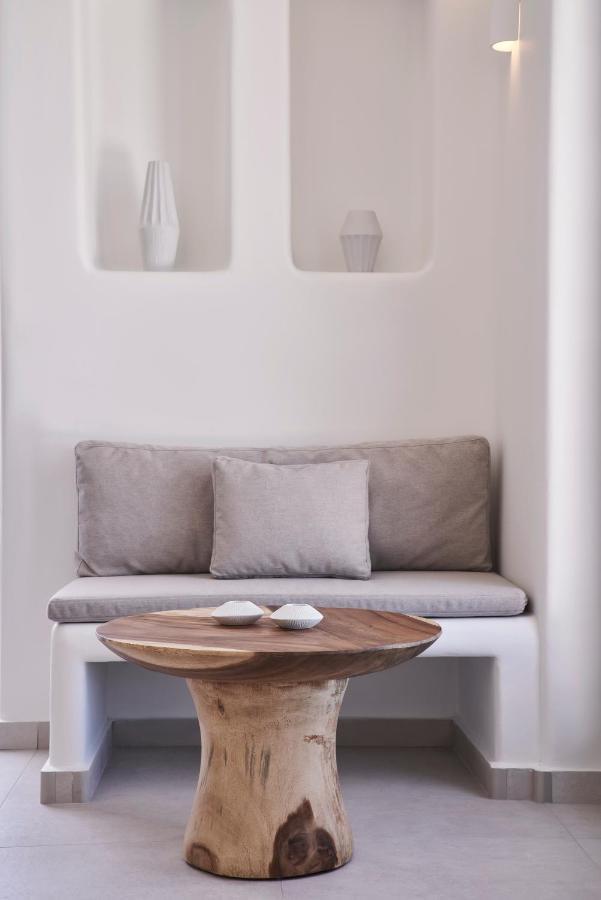 Brilliance Suites (Adults Only) Imerovigli  Luaran gambar
