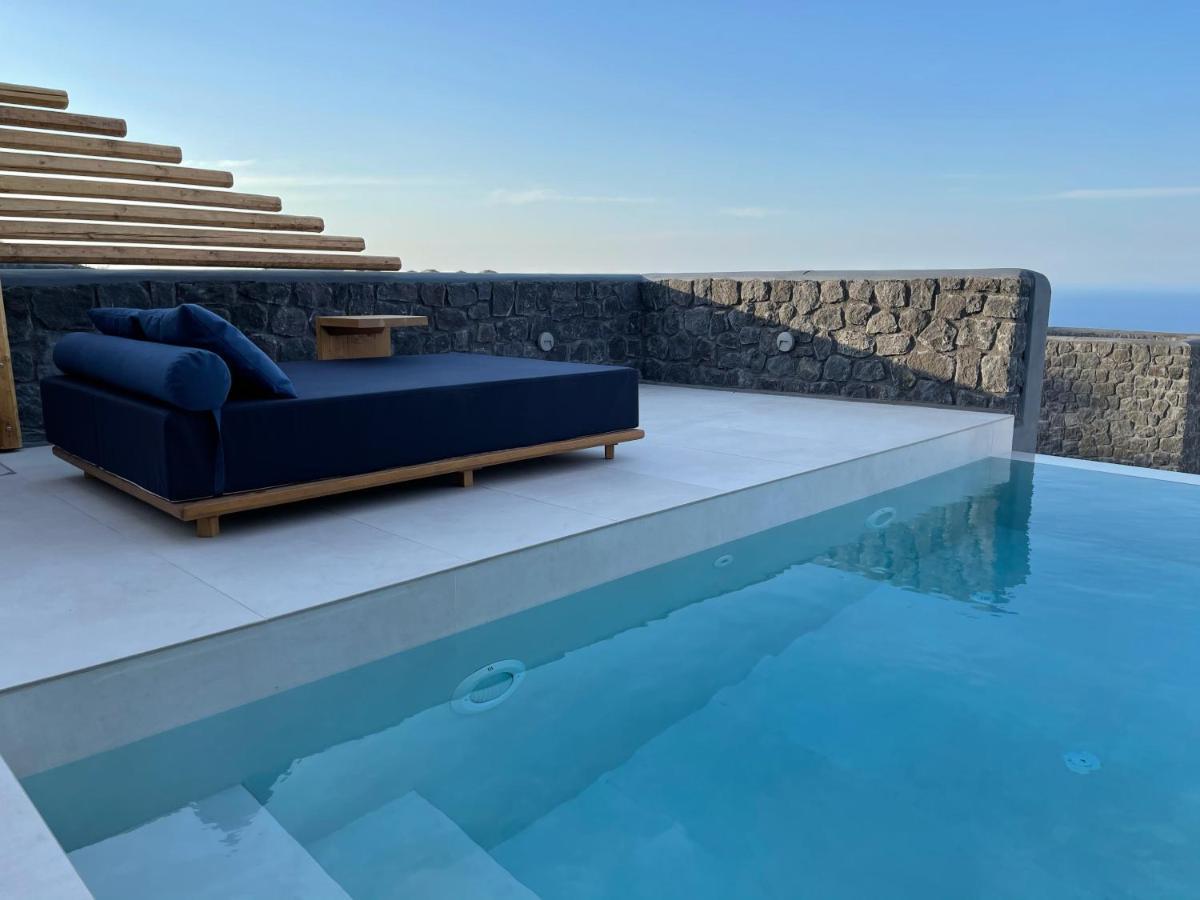 Brilliance Suites (Adults Only) Imerovigli  Luaran gambar