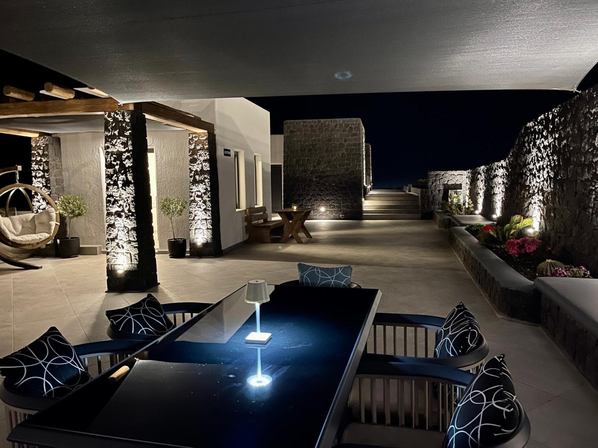 Brilliance Suites (Adults Only) Imerovigli  Luaran gambar