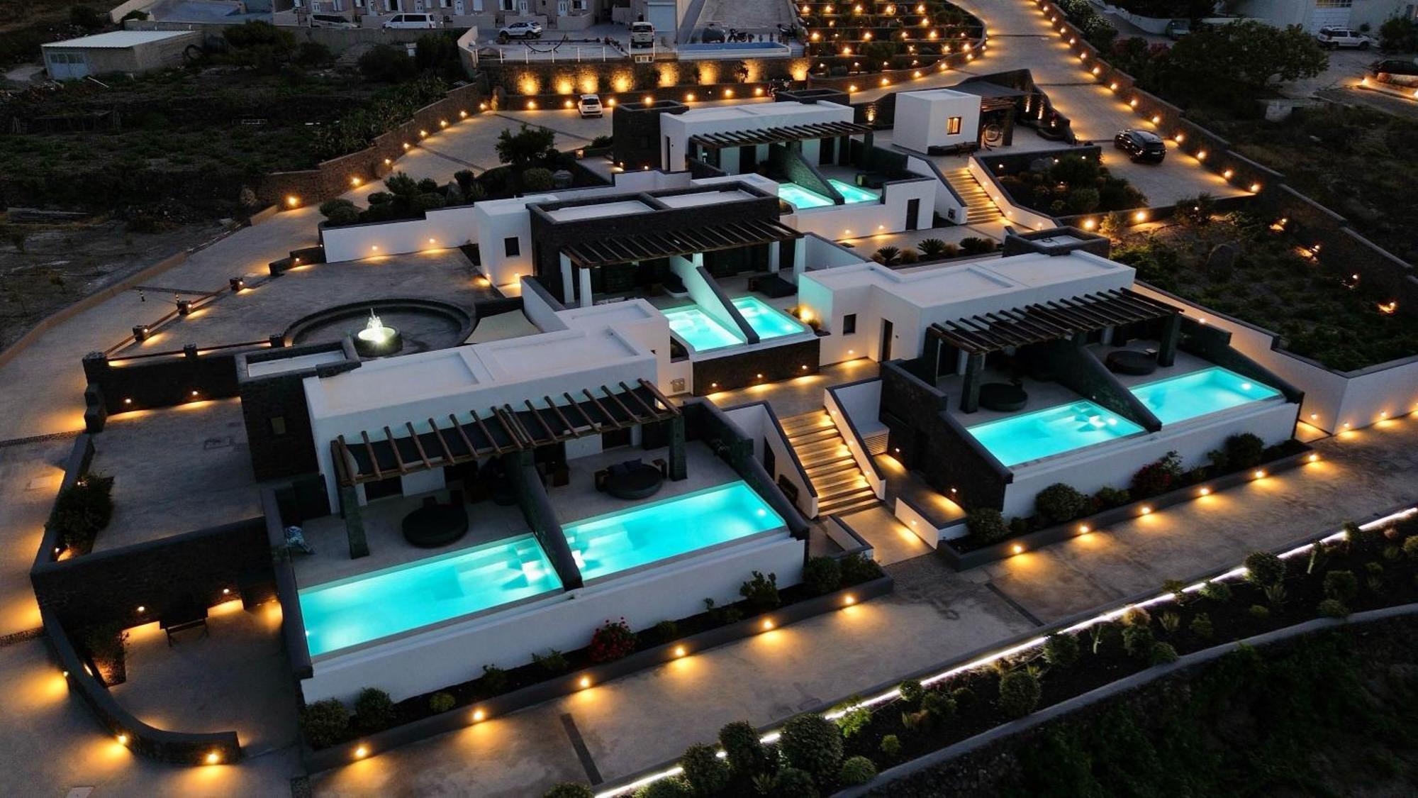 Brilliance Suites (Adults Only) Imerovigli  Luaran gambar