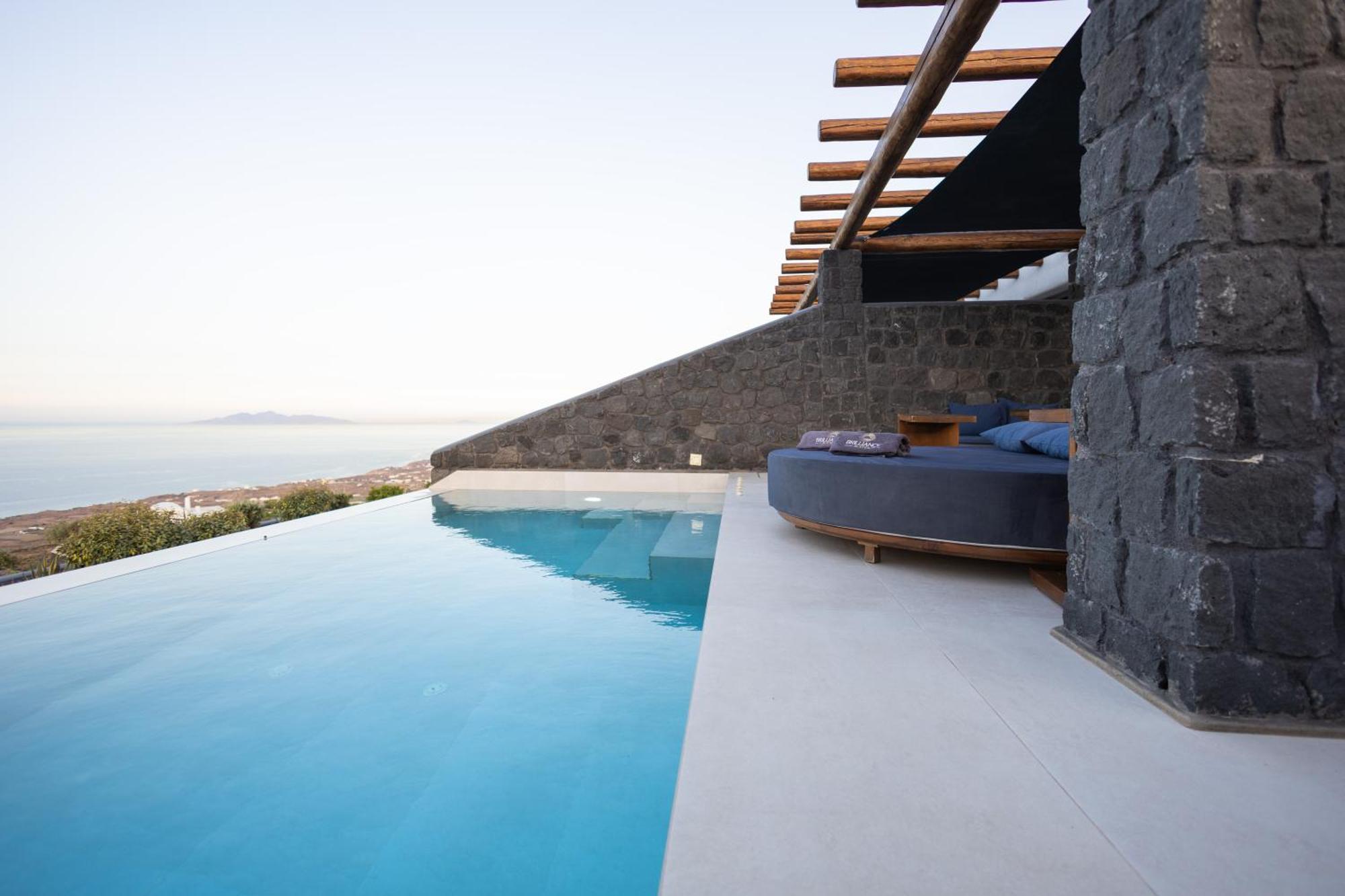 Brilliance Suites (Adults Only) Imerovigli  Luaran gambar