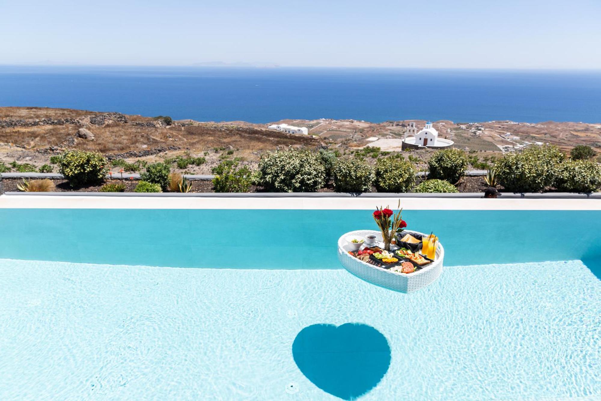 Brilliance Suites (Adults Only) Imerovigli  Luaran gambar