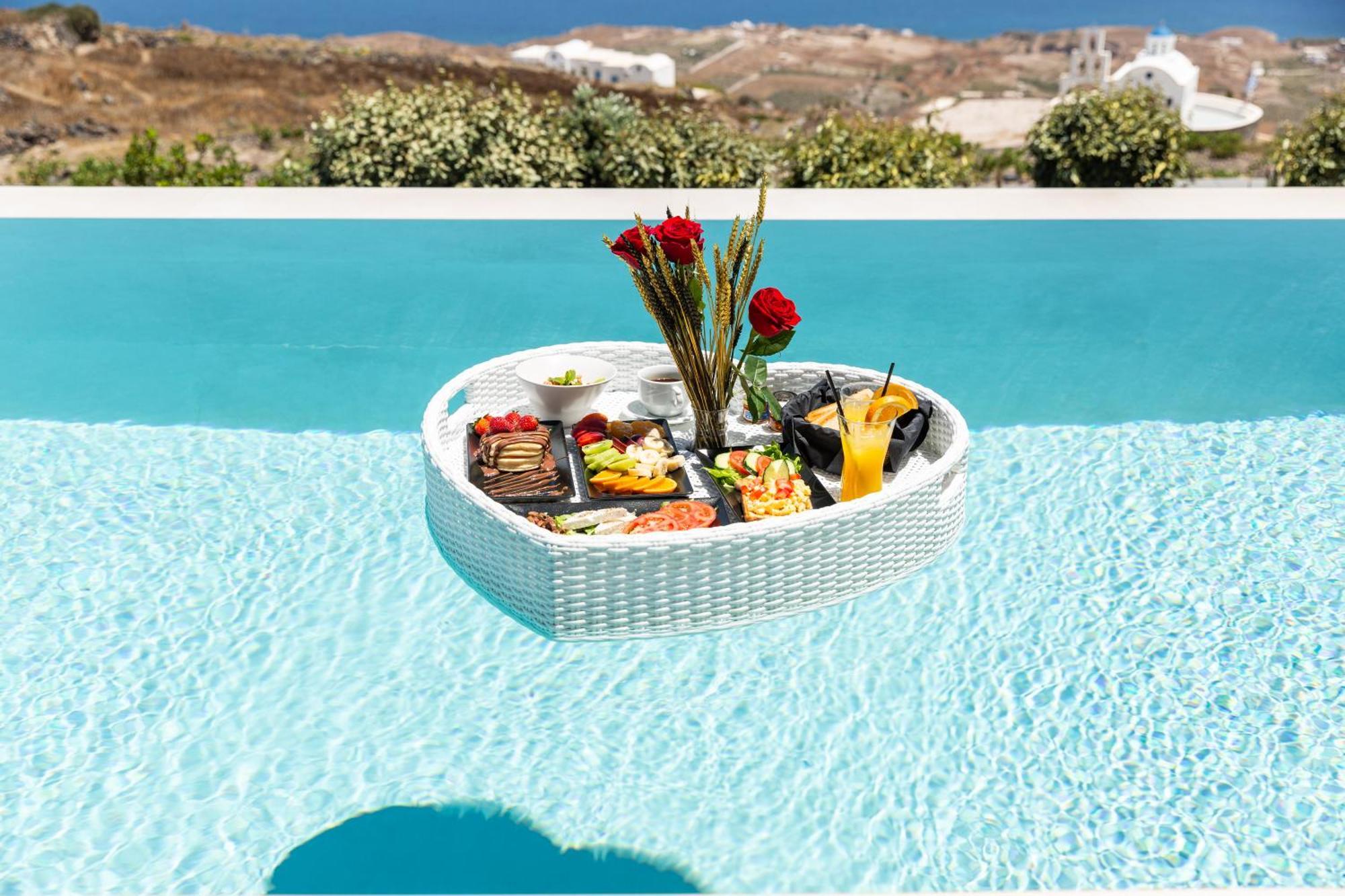 Brilliance Suites (Adults Only) Imerovigli  Luaran gambar