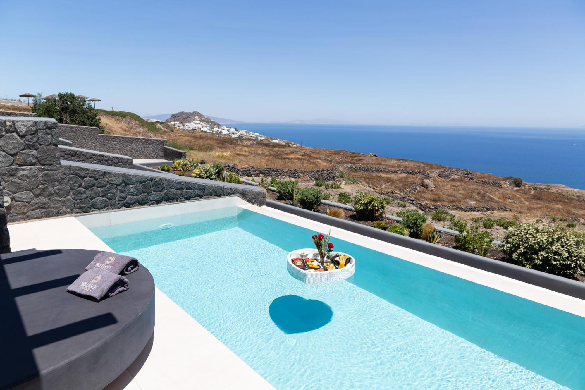 Brilliance Suites (Adults Only) Imerovigli  Luaran gambar
